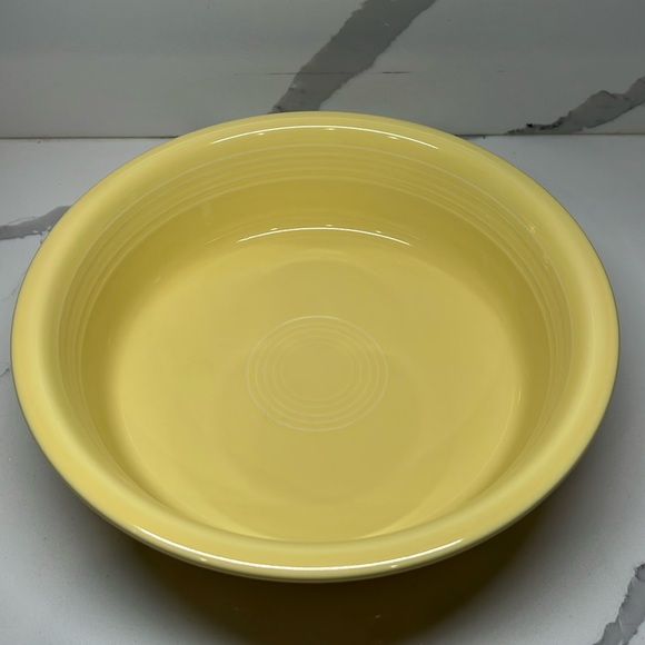 Fiestaware Extra Large Serving Bowl - Picture 1 of 5